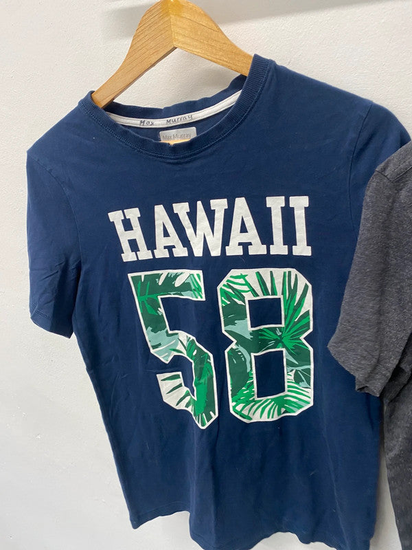 Fabulous Bundle of Teenage T shirts UkS H&M Champion #31 GM143