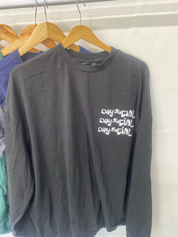 Fabulous large Men’s Teenager UkL t shirt bundle M&S Next #33 GM143