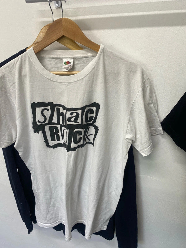 Fabulous large Men’s Teenager UkL t shirt bundle M&S Next #33 GM143