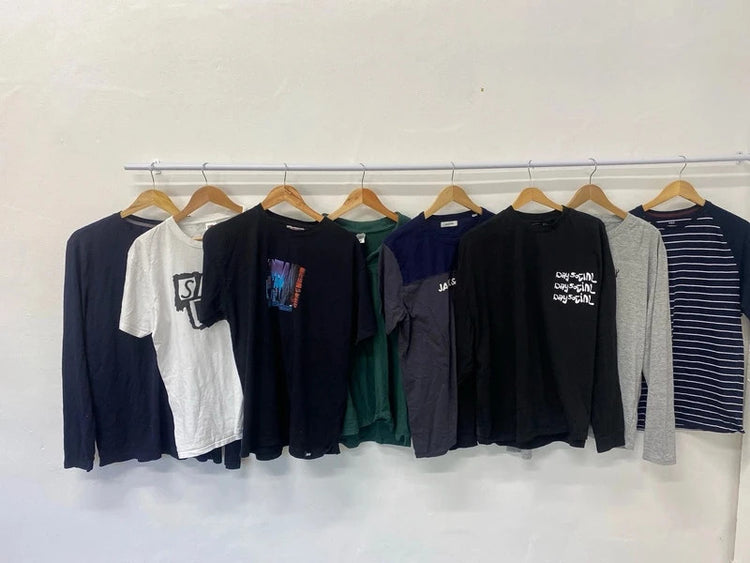 Fabulous large Men’s Teenager UkL t shirt bundle M&S Next #33 GM143