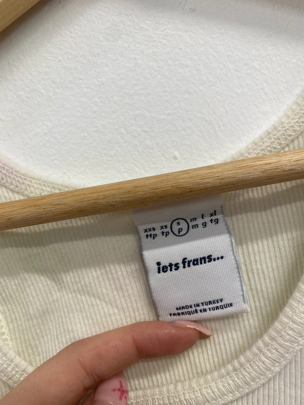 Fabulous vest cami top bundle iets frans gap h&m UK M #42 GM143