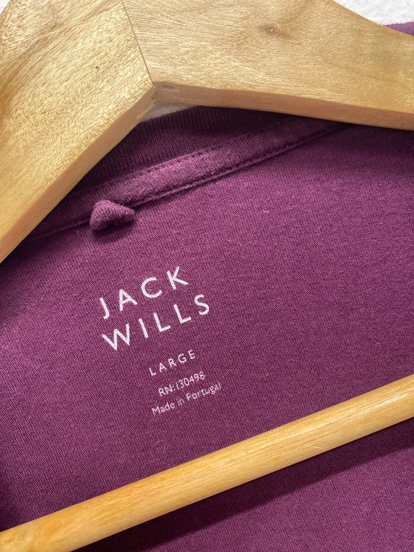 Classic men’s casual bundle hoodie T-shirt jack wills lounge Gildan UK L #62 GM143