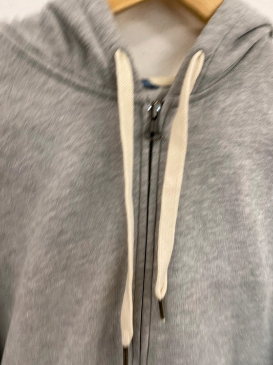 Fabulous Levi’s Men’s Zip through Grey hoodie UkS ZB458