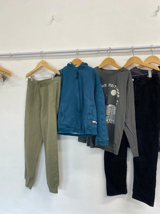 Fabulous bundle of boys Skater alternative style Age 10-12 Zara H&M #23 SW461