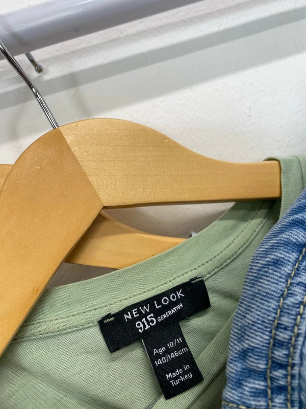 Fabulous bundle of Girls fun street bundle age 10-12 Zara M&S #25 SW461