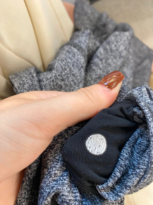 Fabulous Lululemon Active Leggings UK 12 Grey PS462