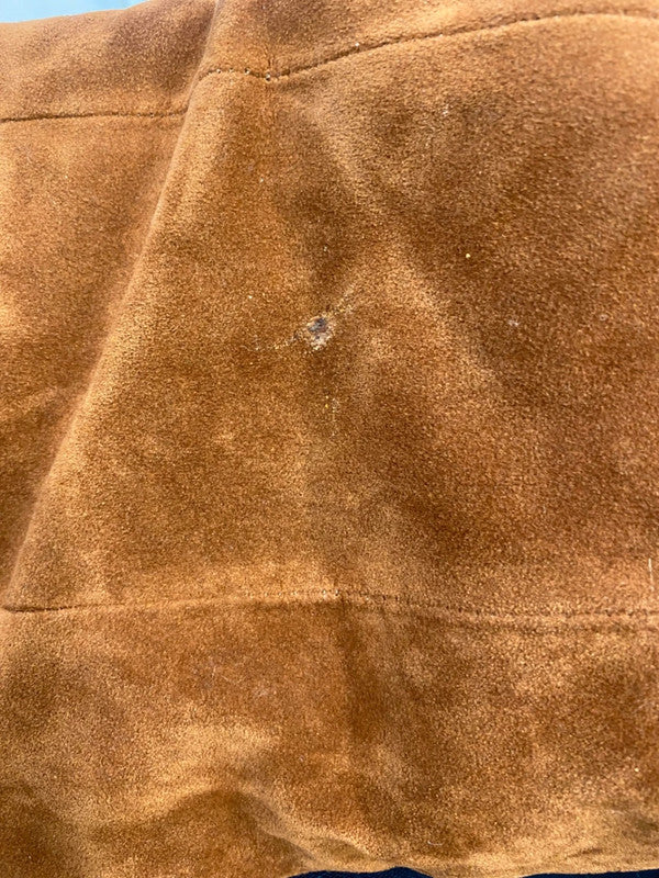 Fabulous Miss KG Venice over knee Boots UK4 Tan Boho chic TG465