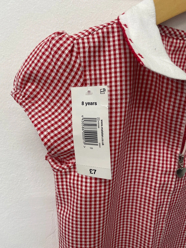 Fabulous back to school uniform bundle age 6-8 George #26 LK469