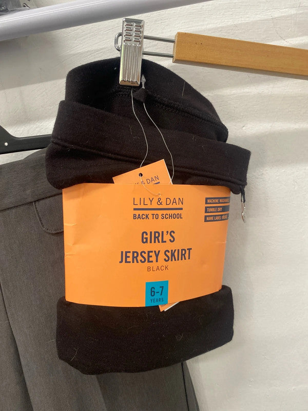 Fabulous back to school uniform bundle age 6-8 George #26 LK469