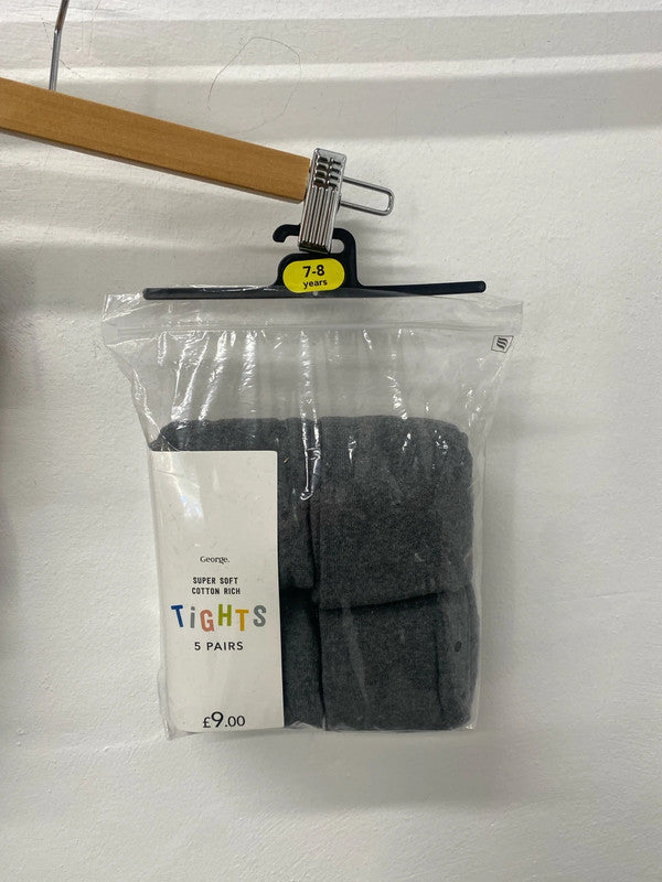 Fabulous back to school uniform bundle age 6-8 George #26 LK469