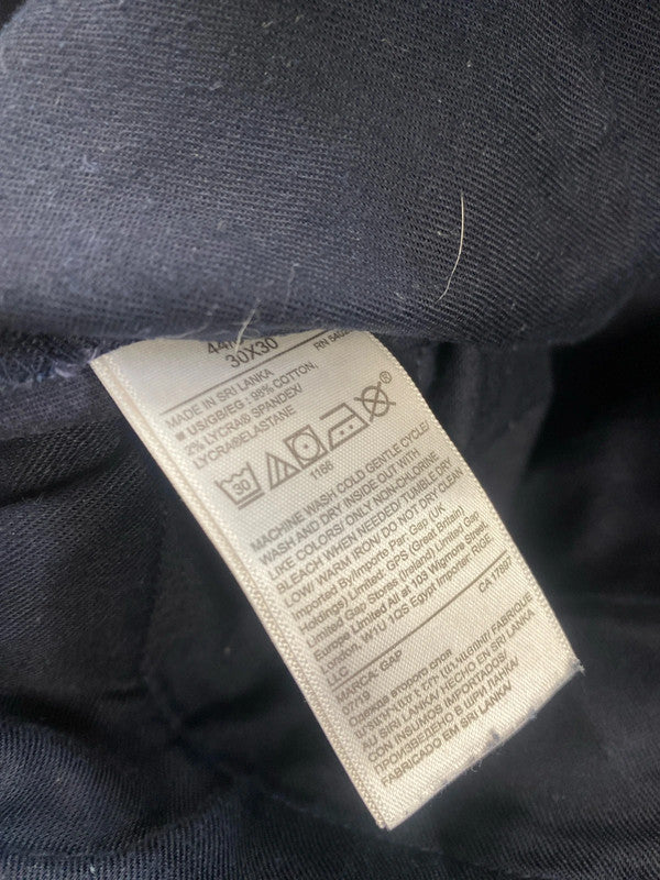 Fabulous Gap chinos duo W30 L30 navy classic yatchy #50 KH001