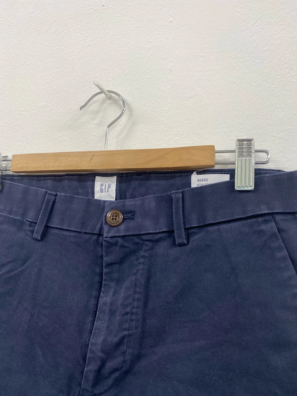 Fabulous Gap chinos duo W30 L30 navy classic yatchy #50 KH001