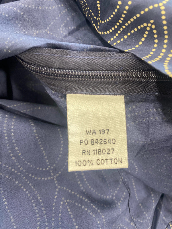 Fabulous Navy geometric artsy tunic top Uk16 Boden classic JC470