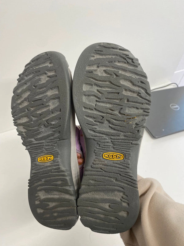 Fabulous Keen lilac walking Sandals UK6 Purple LM004