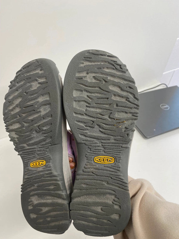 Fabulous Keen lilac walking Sandals UK6 Purple LM004