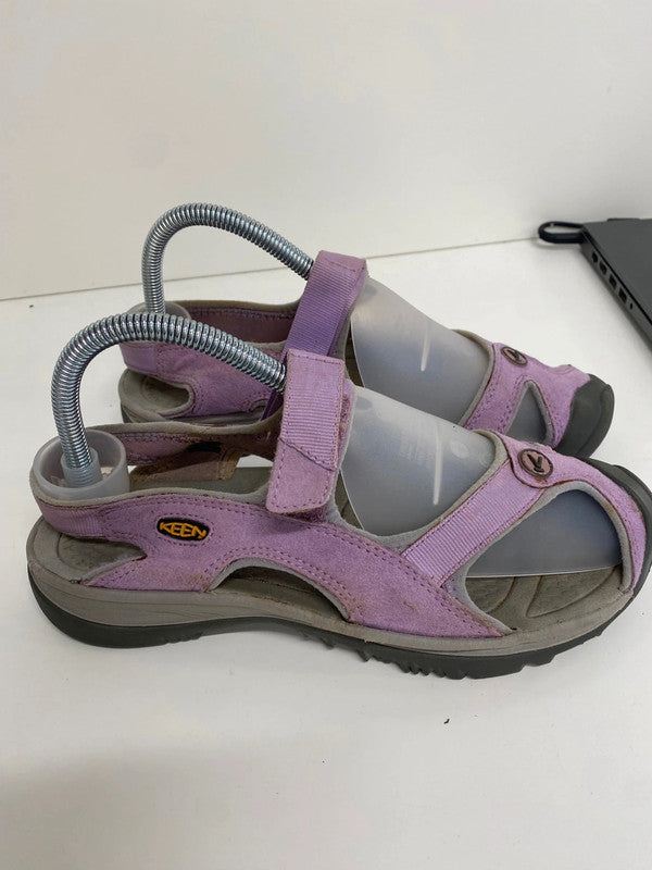 Fabulous Keen lilac walking Sandals UK6 Purple LM004