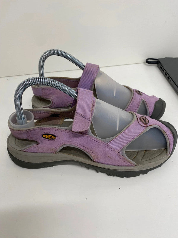 Fabulous Keen lilac walking Sandals UK6 Purple LM004