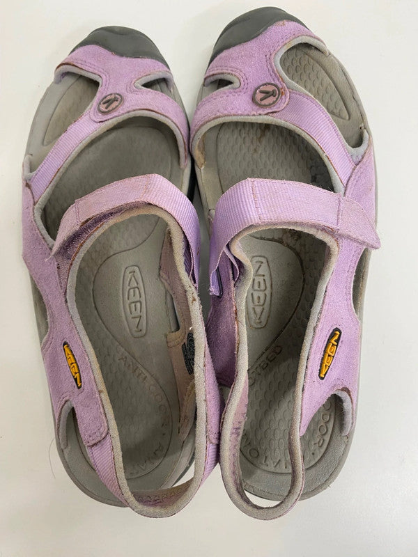 Fabulous Keen lilac walking Sandals UK6 Purple LM004