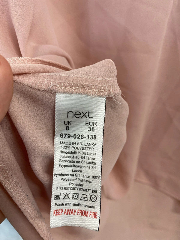 Next Stylish Vest Tops Trio UK 8 #4 CJ001