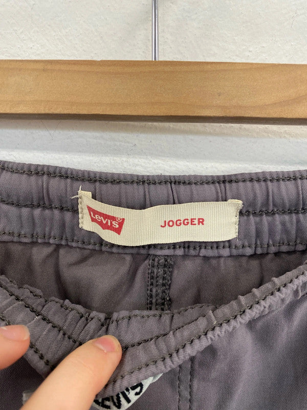 Levi’s Grey Little Explorer Joggers 12-13 Years SW001