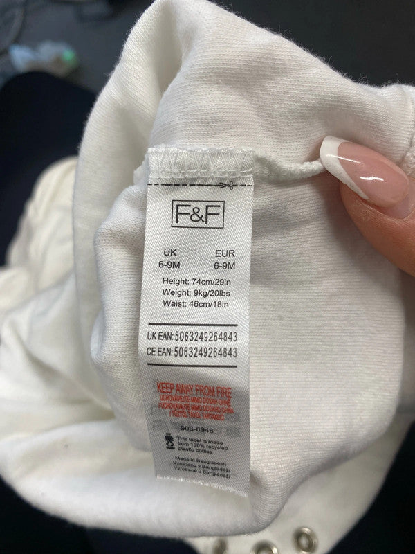 Adorable H&M Zara baby boys bundle 38 age 6-9 months KS002