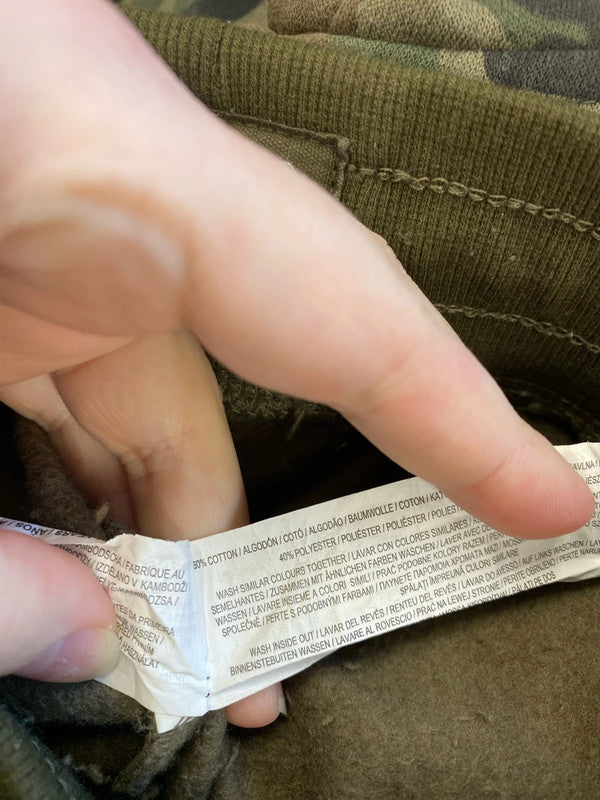 Primark Sporty Boys 10-13 Years Camo Cord AT001