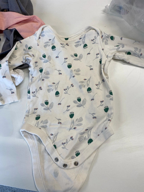 Fabulous girls summer bundle 12-18 months M&S TU #55 AL002