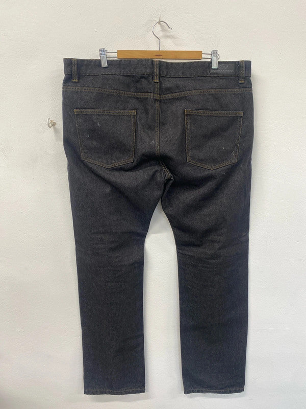 J.Hart&Bros jeans 42” charcoal