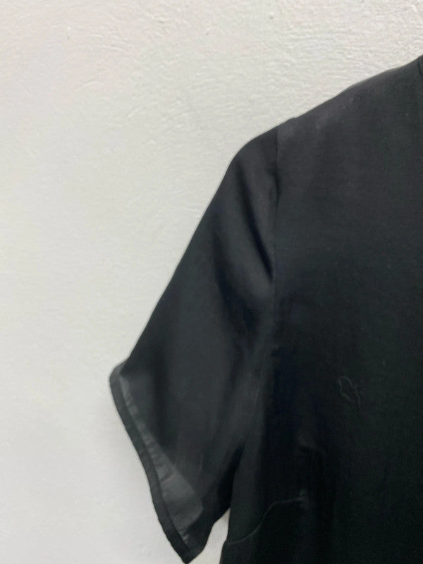 Fabulous Next satin evening top Uk12 classic LB001