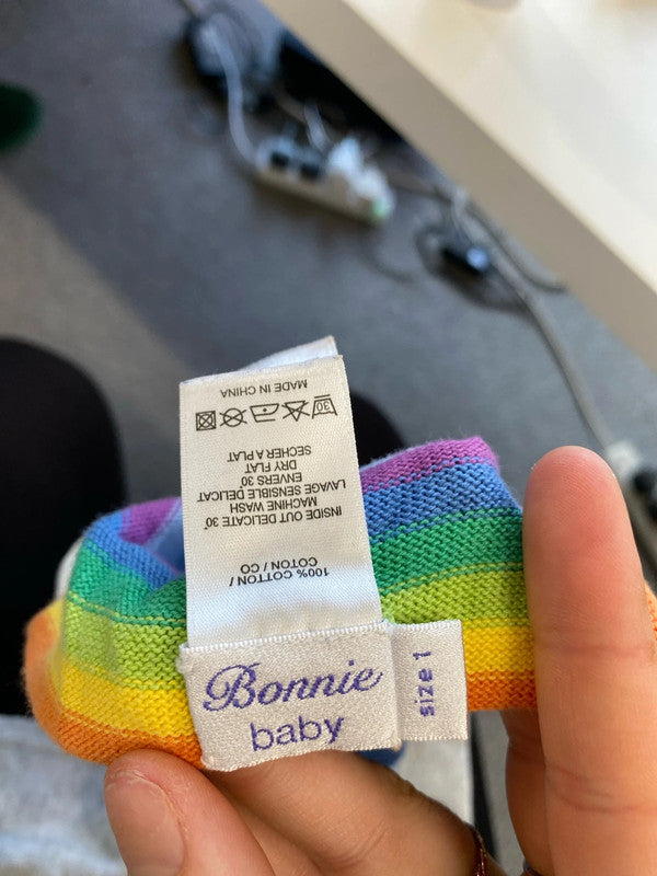 Adorable baby boys bundle Bonnie baby age 0-6 months #7 JP001