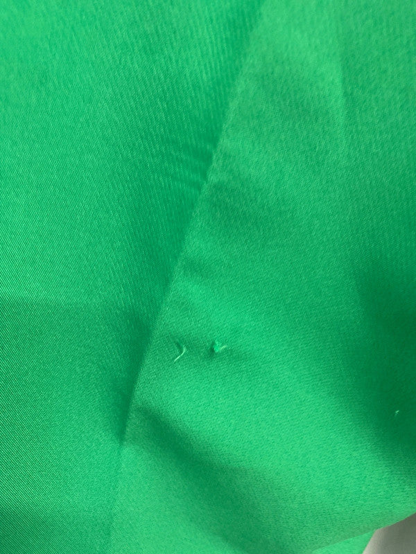 Stunning mango green wide leg trousers UK 14 SS002