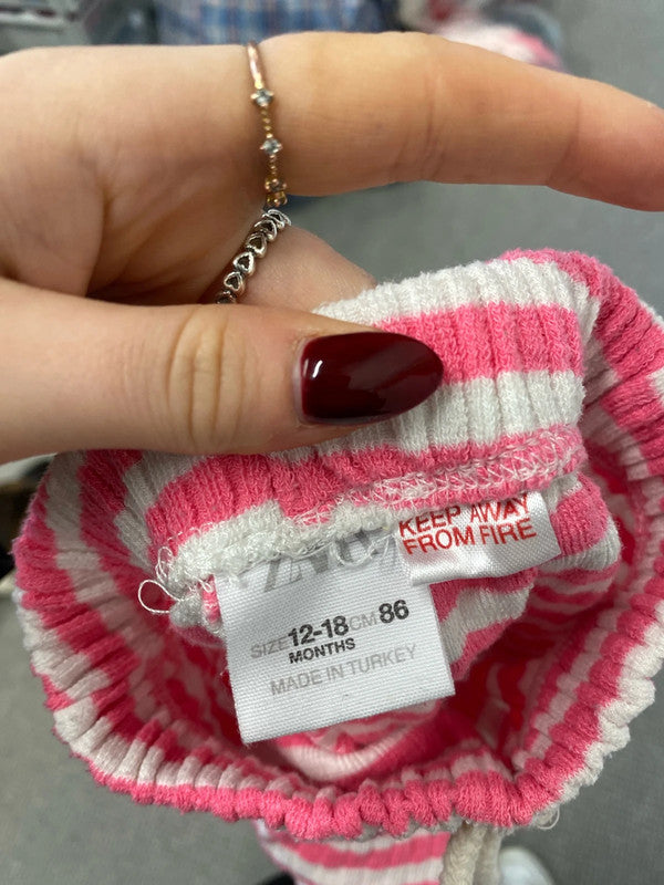 Lovely baby bundle of leggings sleepwear age 12-18m AL002 #46