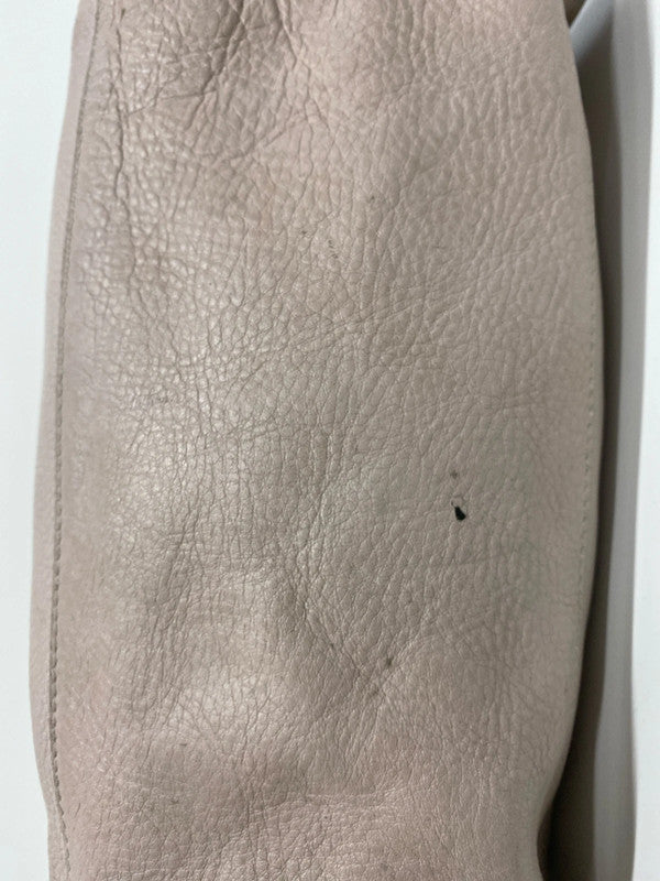 Fabulous super rare vintage Mulberry pink camera boxy handbag JP001