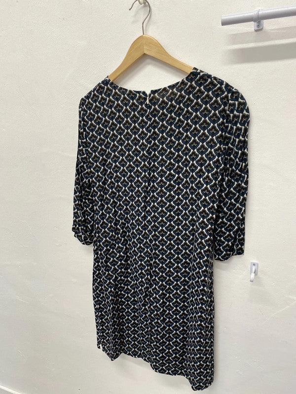 Fabulous Great Plains geometric pattern dress Ukxxs 6/8 AG006