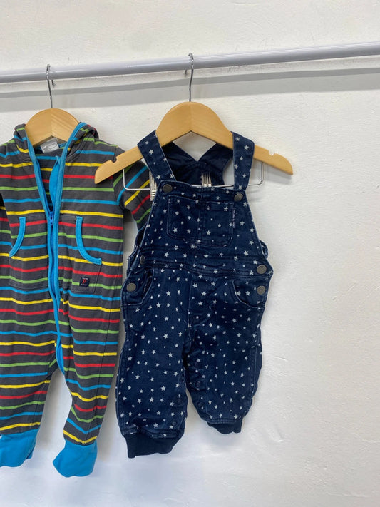 Lovely boys bundle baby Polarn.o pyret age 2-4m JP001