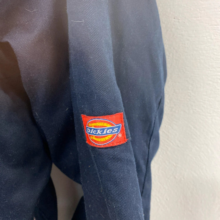 Dickies lined boiler suit thermal duck XXXL navy LC