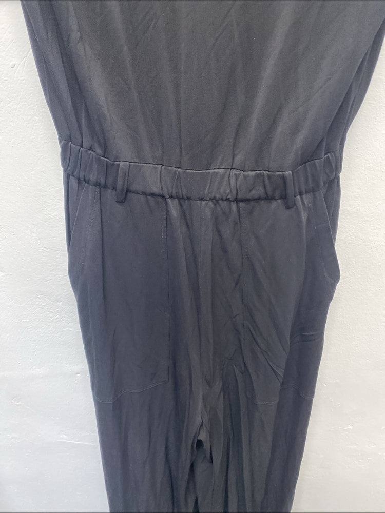 Fabulous Vanilia jumpsuit Wide Leg Super Soft uK10 SS002