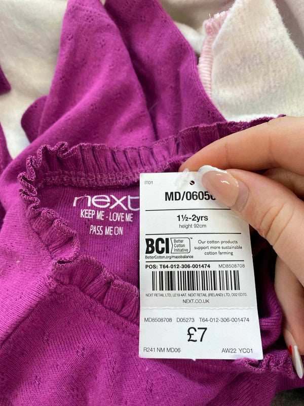 Fun and fabulous girls bundle age 12-18months jackets and coats Next Mayoral #37 KM004