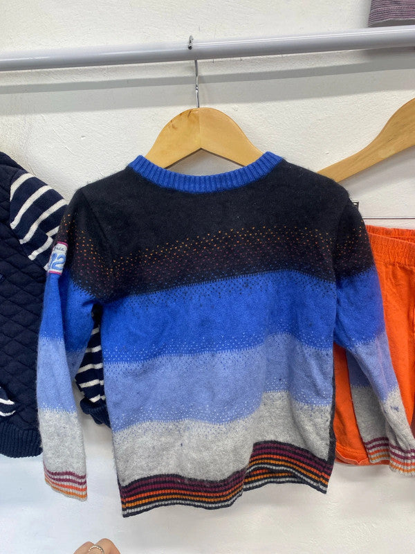 Lovely bundle of boys age 3 clothing catimini #18 JP001