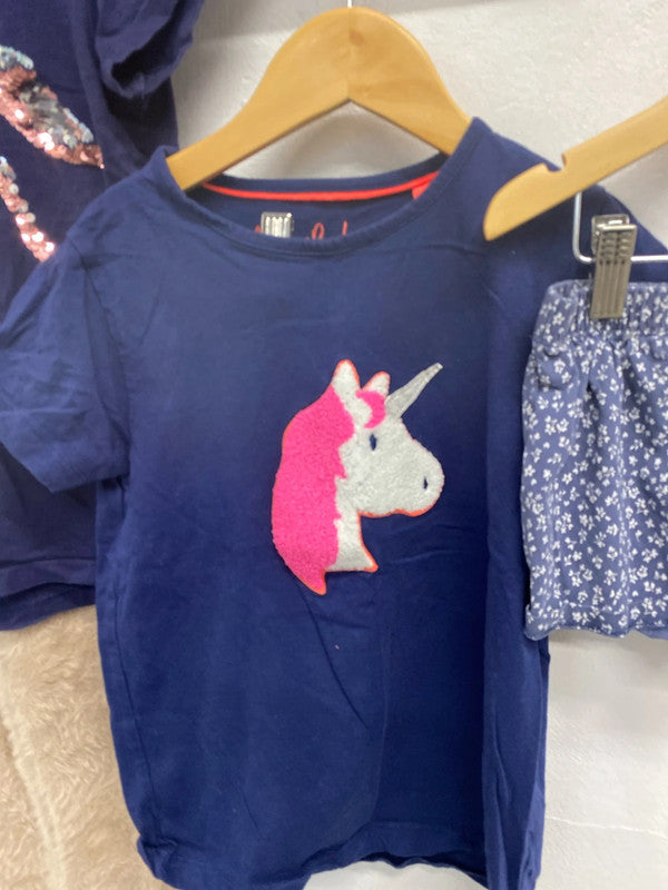 Fabulous Girls bundle sparkles and fun age 8-10 Boden H&M #9 MA003