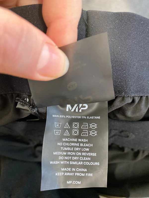 Bundle 24 MyProtein Mens Activewear Shorts Trio Size XXL DS002