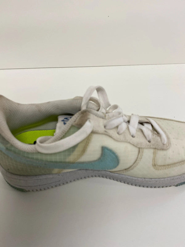 Fabulous Nike Air force 1 to zero crater Uk5.5 KD001