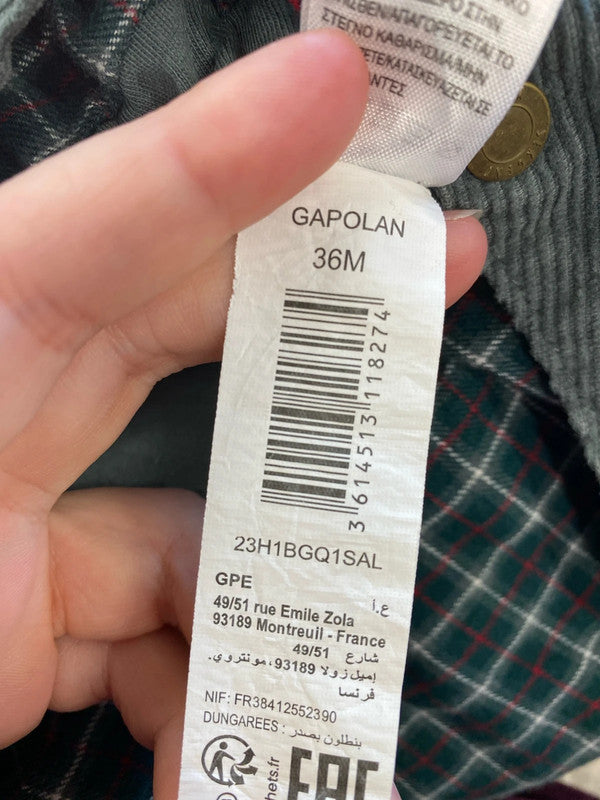 Boys Green Casuals Trio 18-36 Months #34 LN001