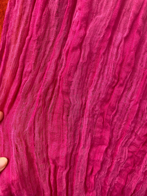 Fabulous Colourful Scarves Bundle Gap & Unbranded #50 NC001