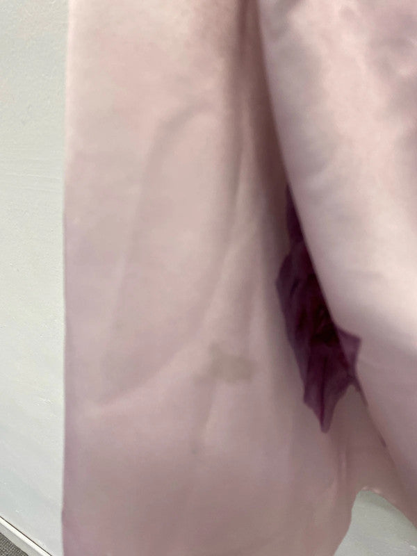 Fabulous Ted Baker Kobi Occasion pink skirt Uk16 JB005