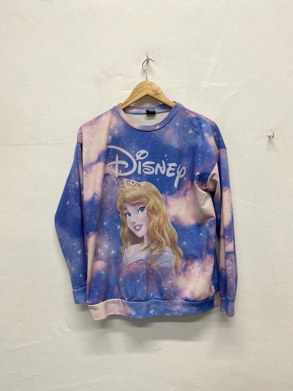Fabulous Ink & Paint Disney Asos space jumper Uk12 MA003