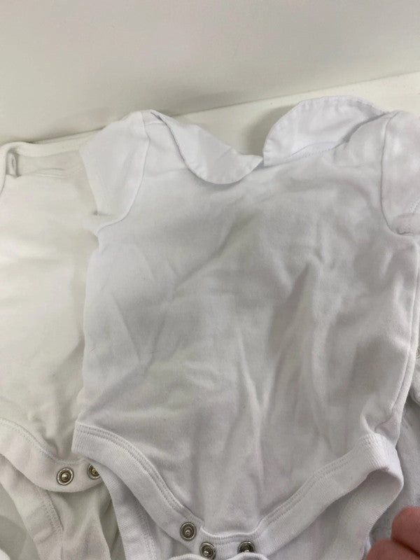 Fabulous New Born up to1 month baby bundle & rabbit hat Tu Mothercare #4 EW005