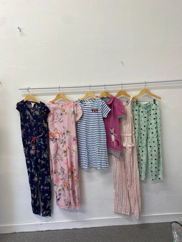 Lovely bundle of girls clothing joules summer age 11-12yr KM005 #14