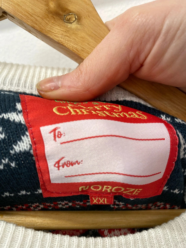 Fabulous Christmas Bundle of Pyjamas & jumper Uk20-22 #7 RG021