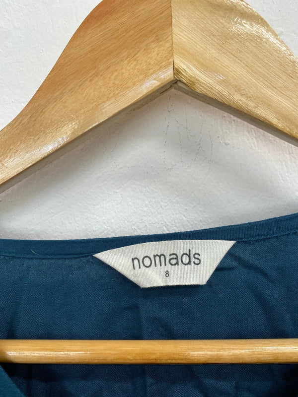 Lovely duo of tunics nomads Great Plains UK 8 #8 AG008